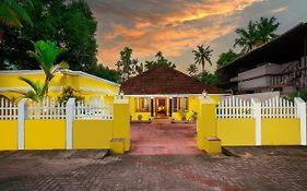The Mayflower - Heritage Villa